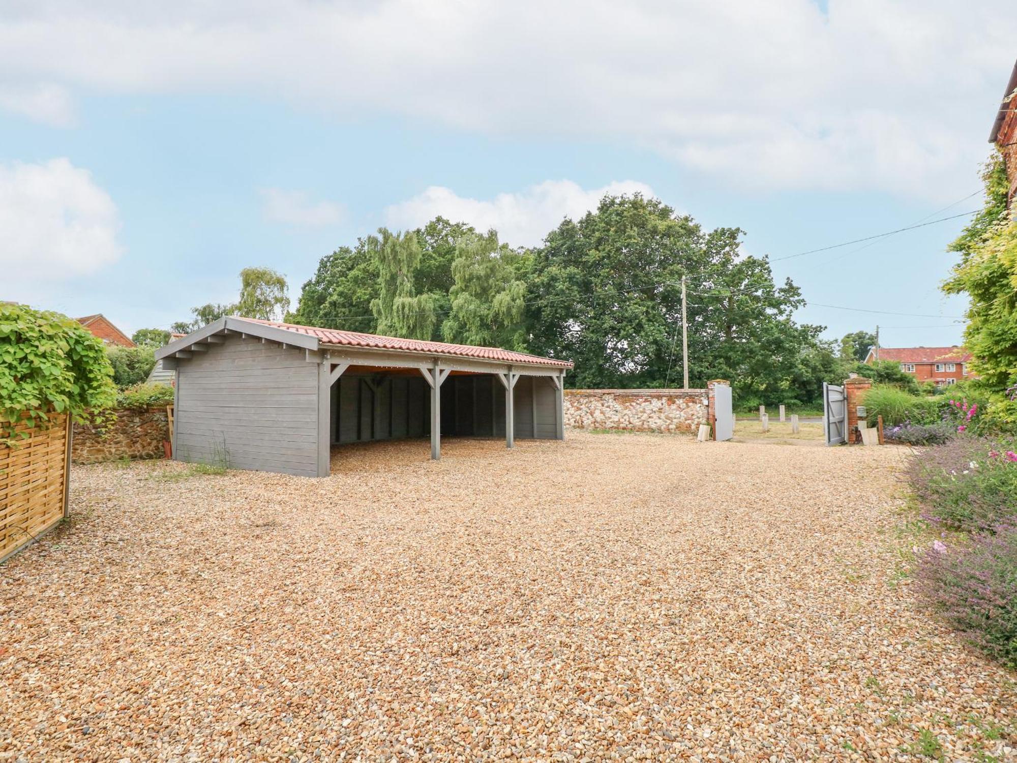 Malthouse Farm Villa Хийчам Екстериор снимка
