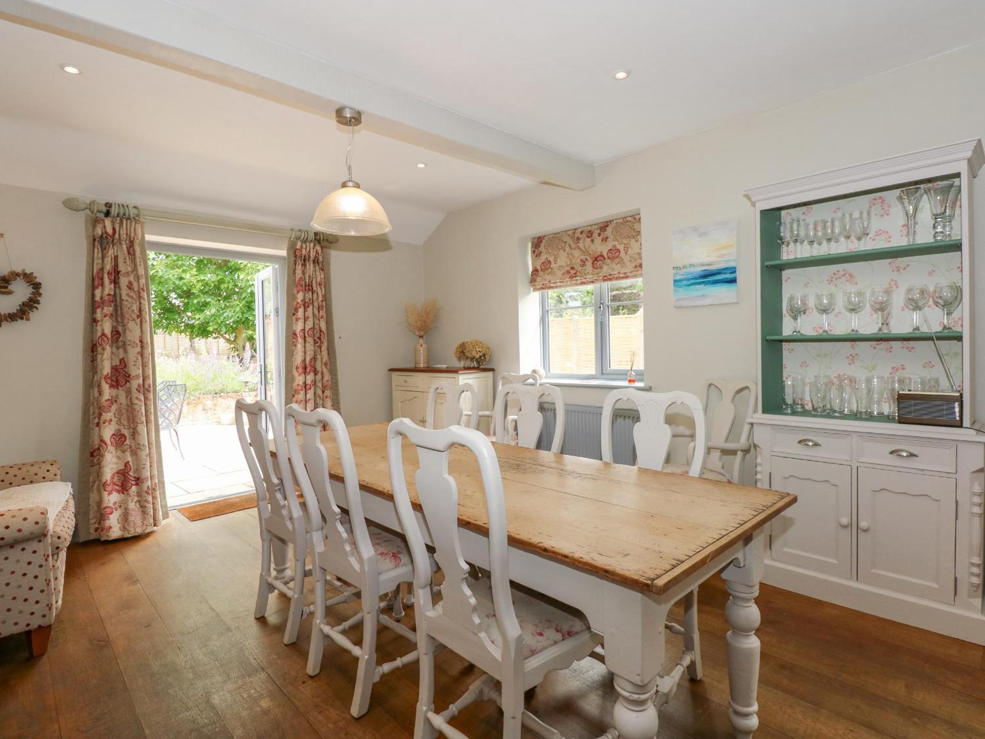 Malthouse Farm Villa Хийчам Екстериор снимка