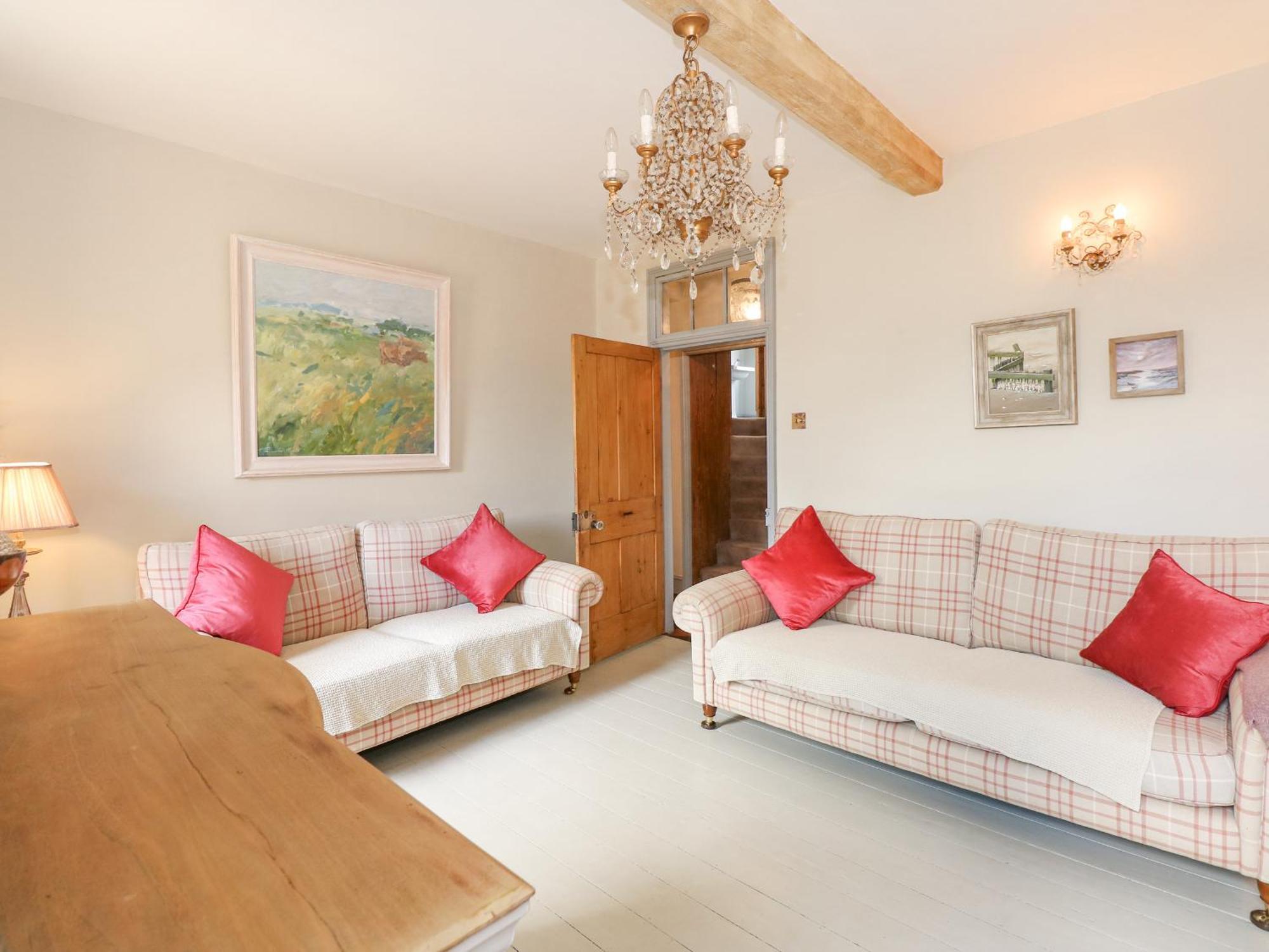 Malthouse Farm Villa Хийчам Екстериор снимка