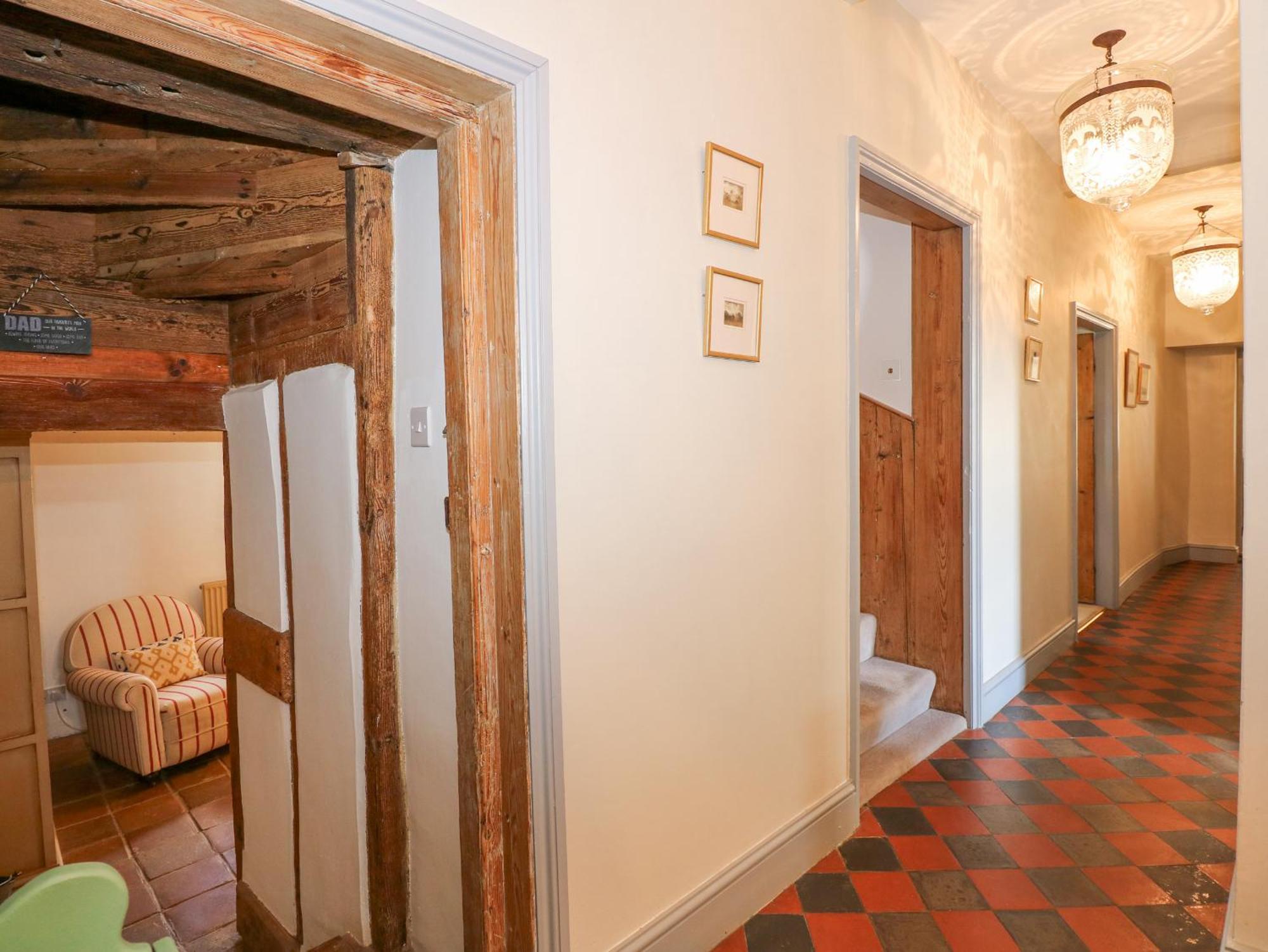 Malthouse Farm Villa Хийчам Екстериор снимка